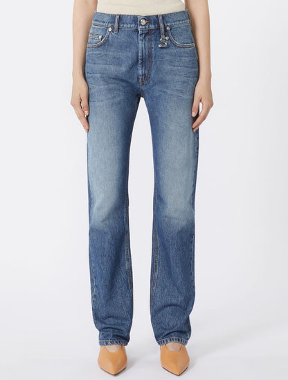 SPORTMAX Baita Denim
