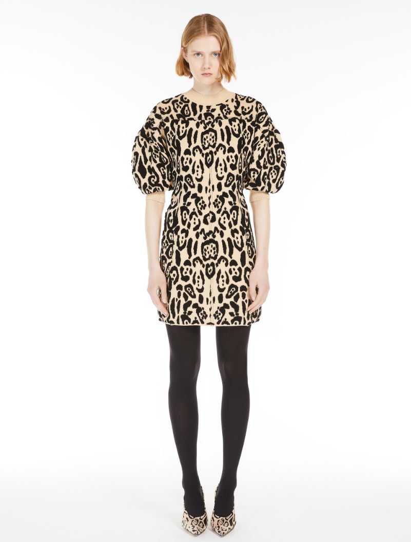 SPORTMAX Dolmen Dress