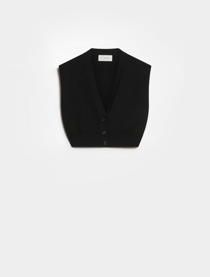 SPORTMAX Folk Vest