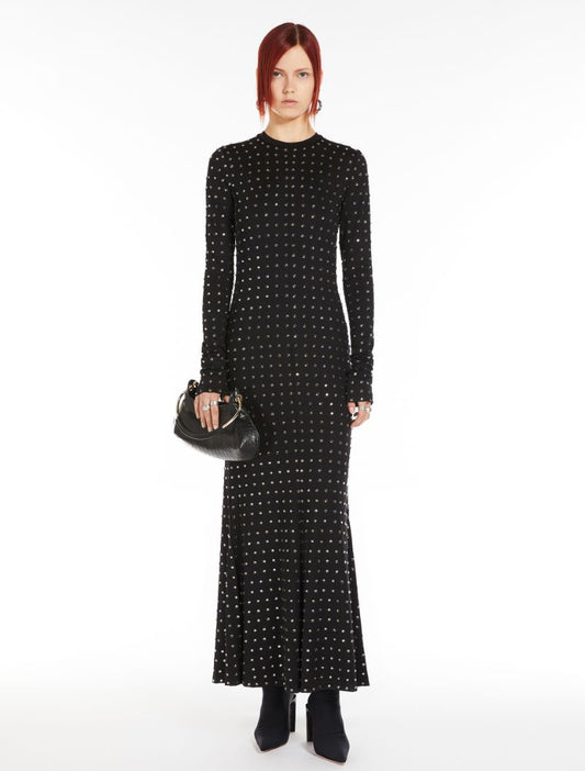 SPORTMAX Oscuri Dress