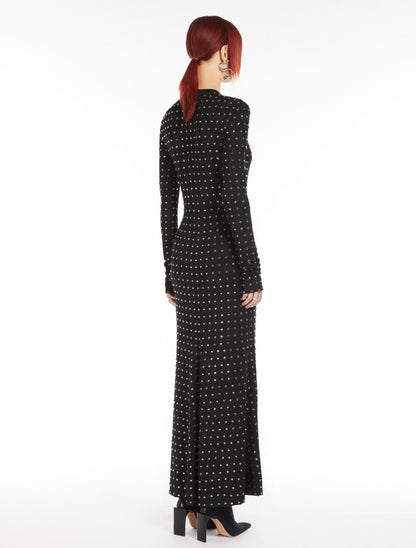 SPORTMAX Oscuri Dress
