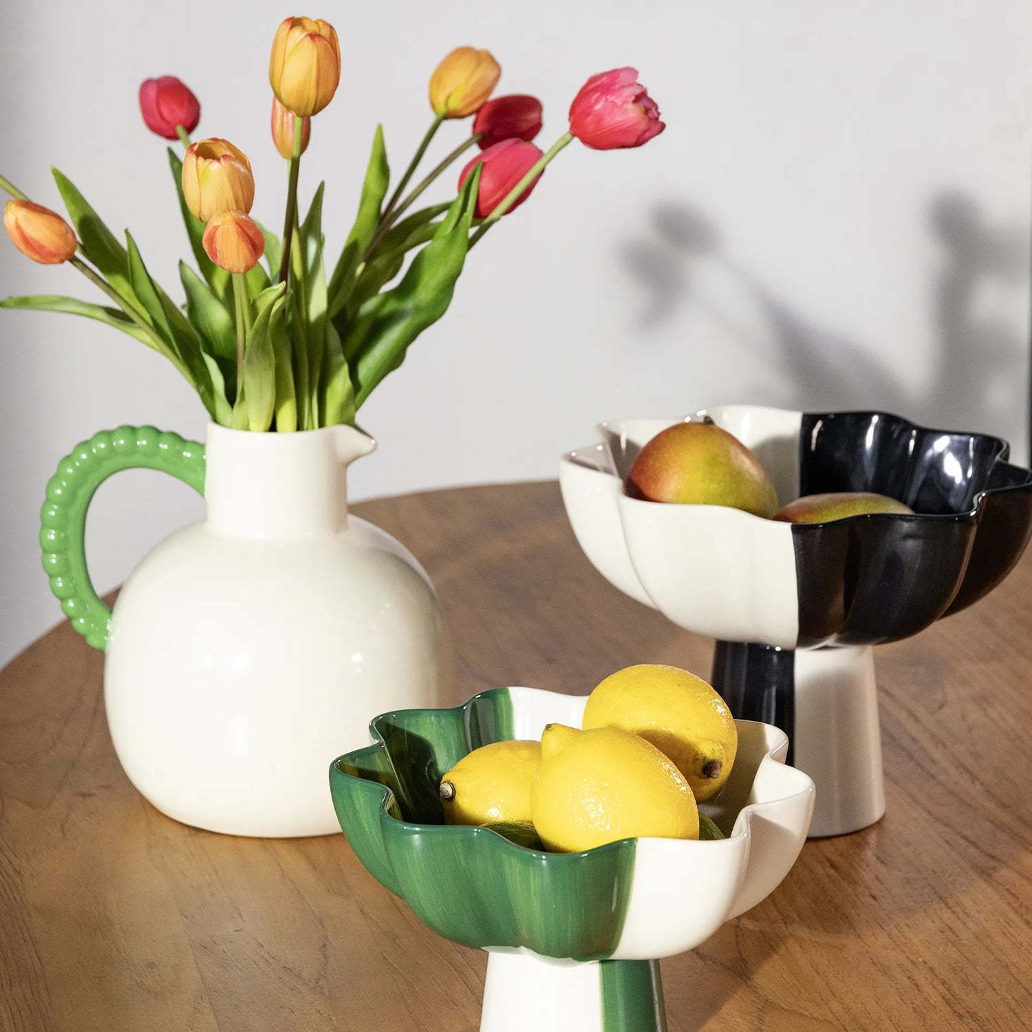 &amp;Klevering Bowl sun black