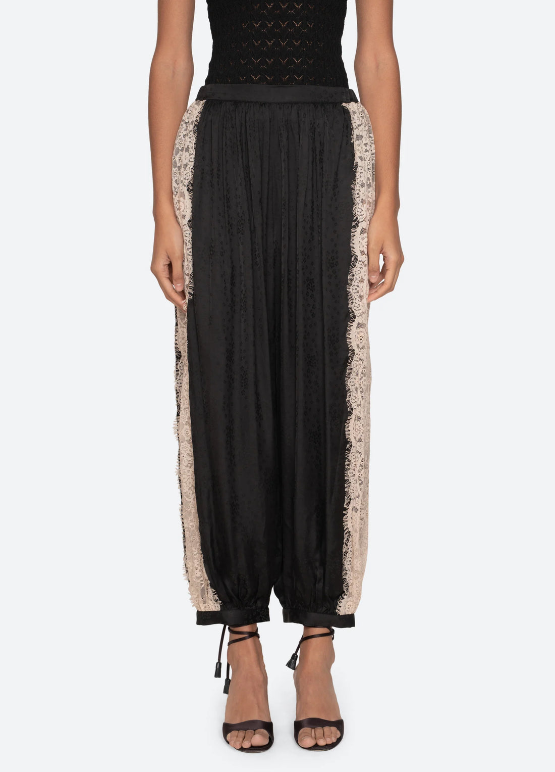 SEA NY Ethel Bloomer Pants