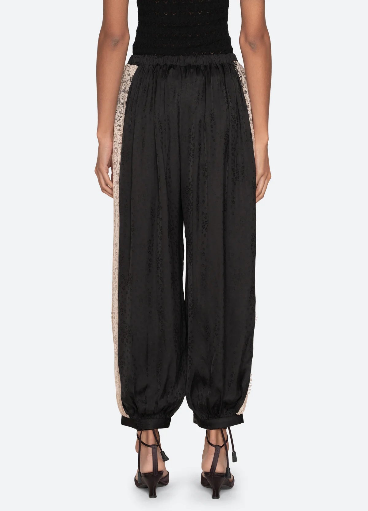 SEA NY Ethel Bloomer Pants