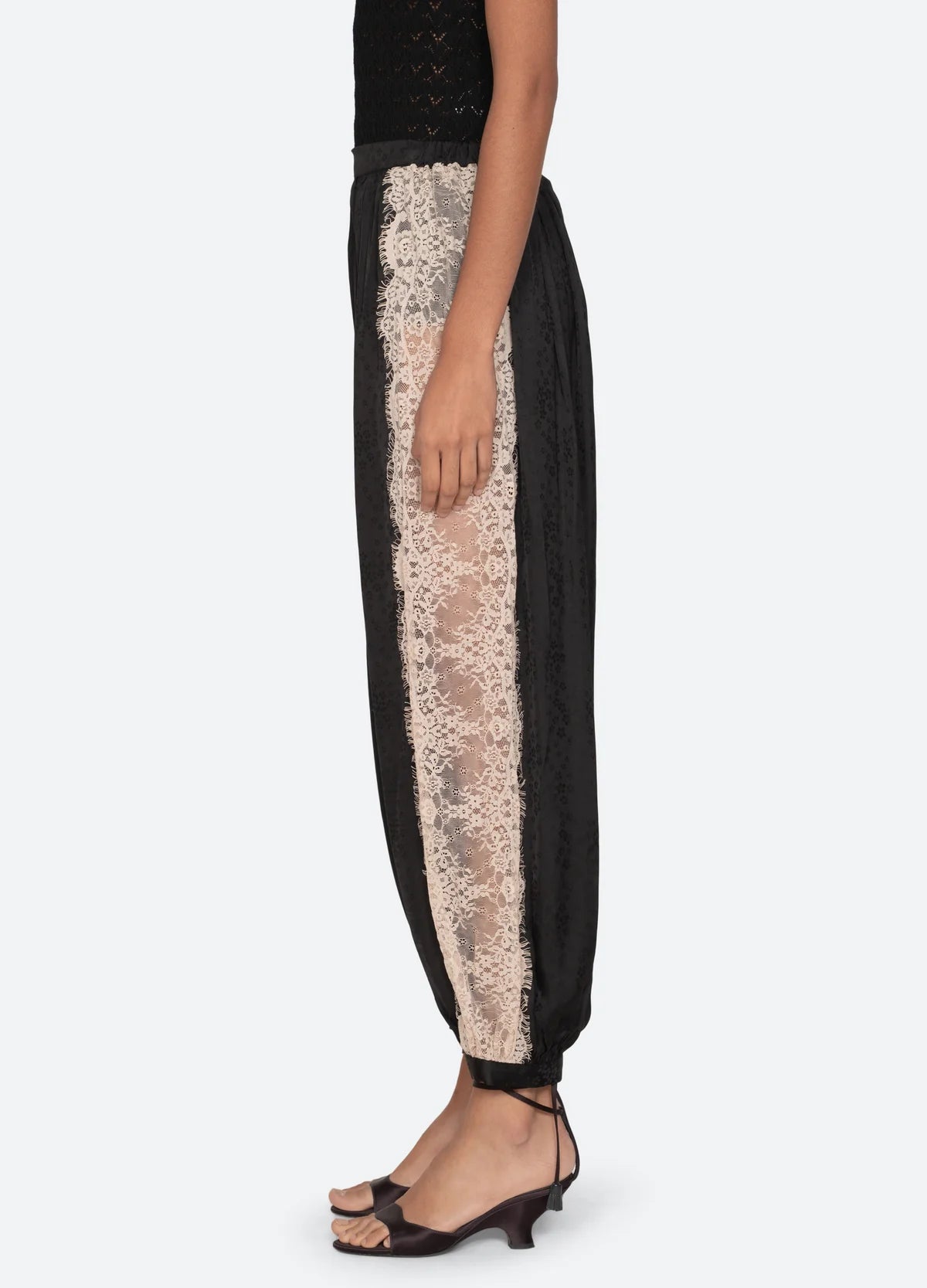 SEA NY Ethel Bloomer Pants