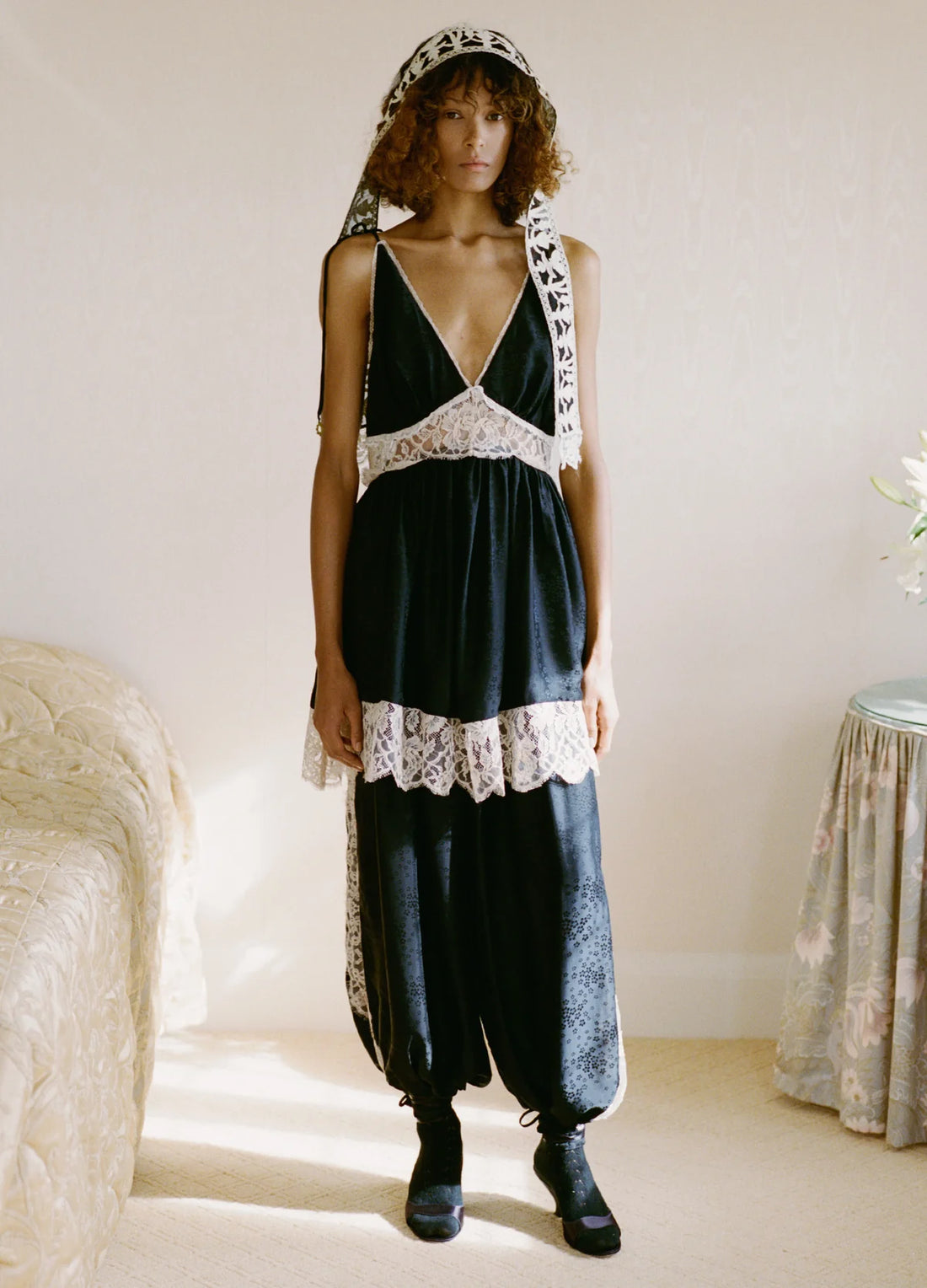 SEA NY Ethel Bloomer Pants
