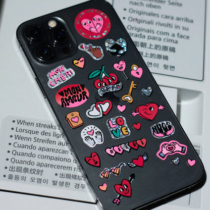 OMY Fabulous Stickers Love