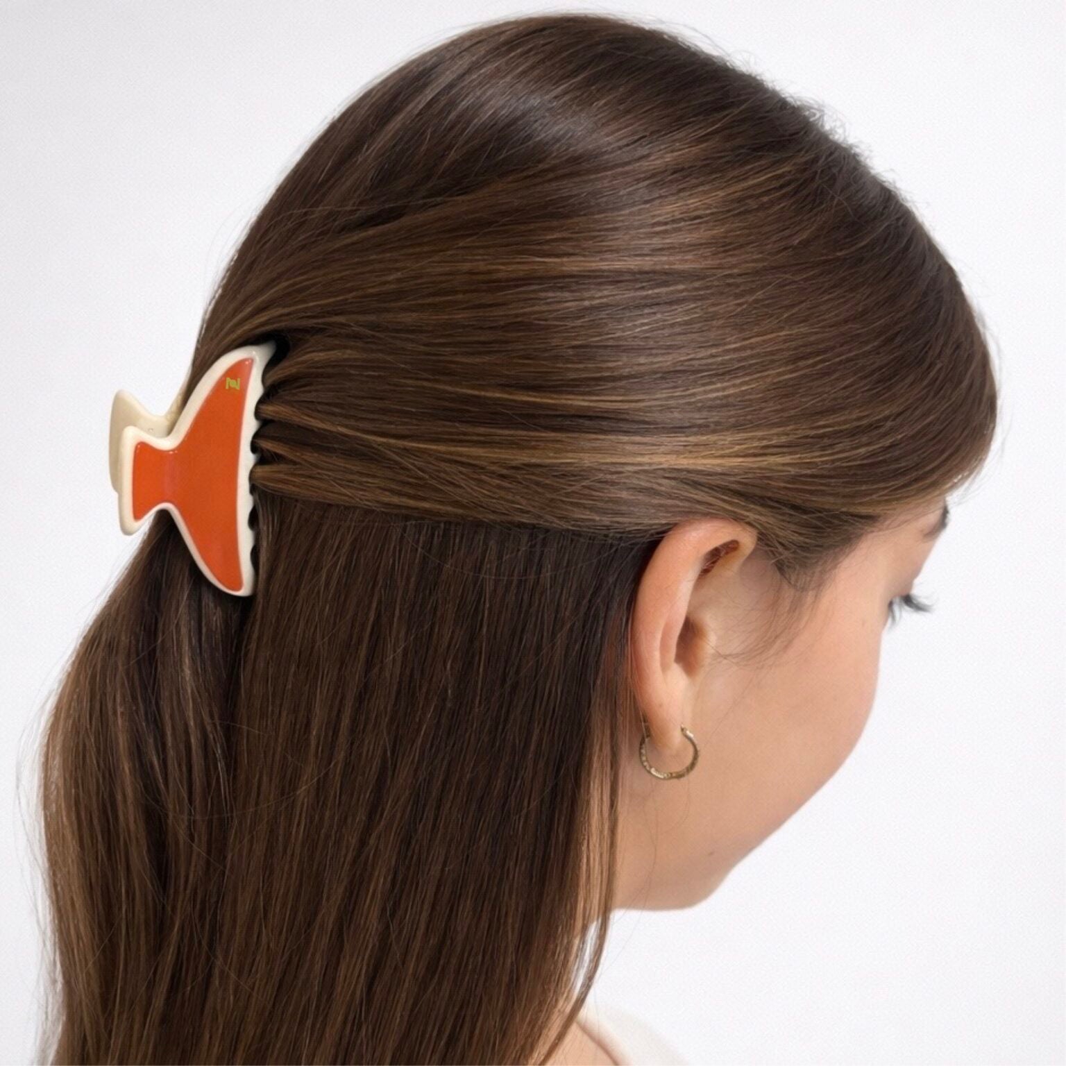 PINZ Hair clip Santorini mini