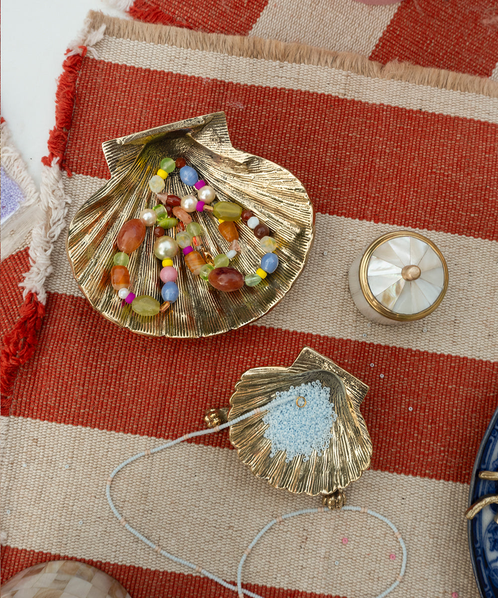 Doing Goods Scarlett Shell Plate Large