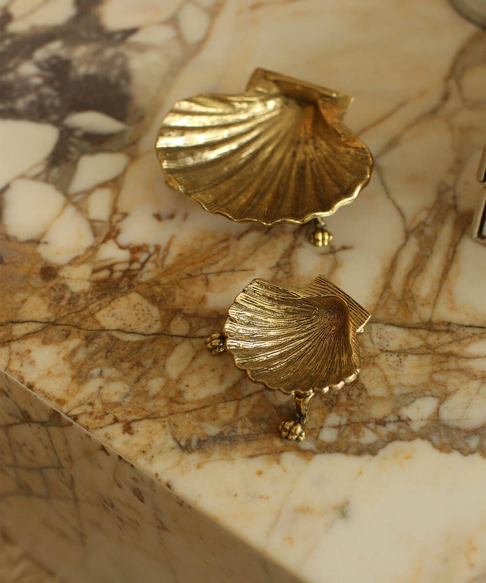 Doing Goods Scarlett Shell Plate Large