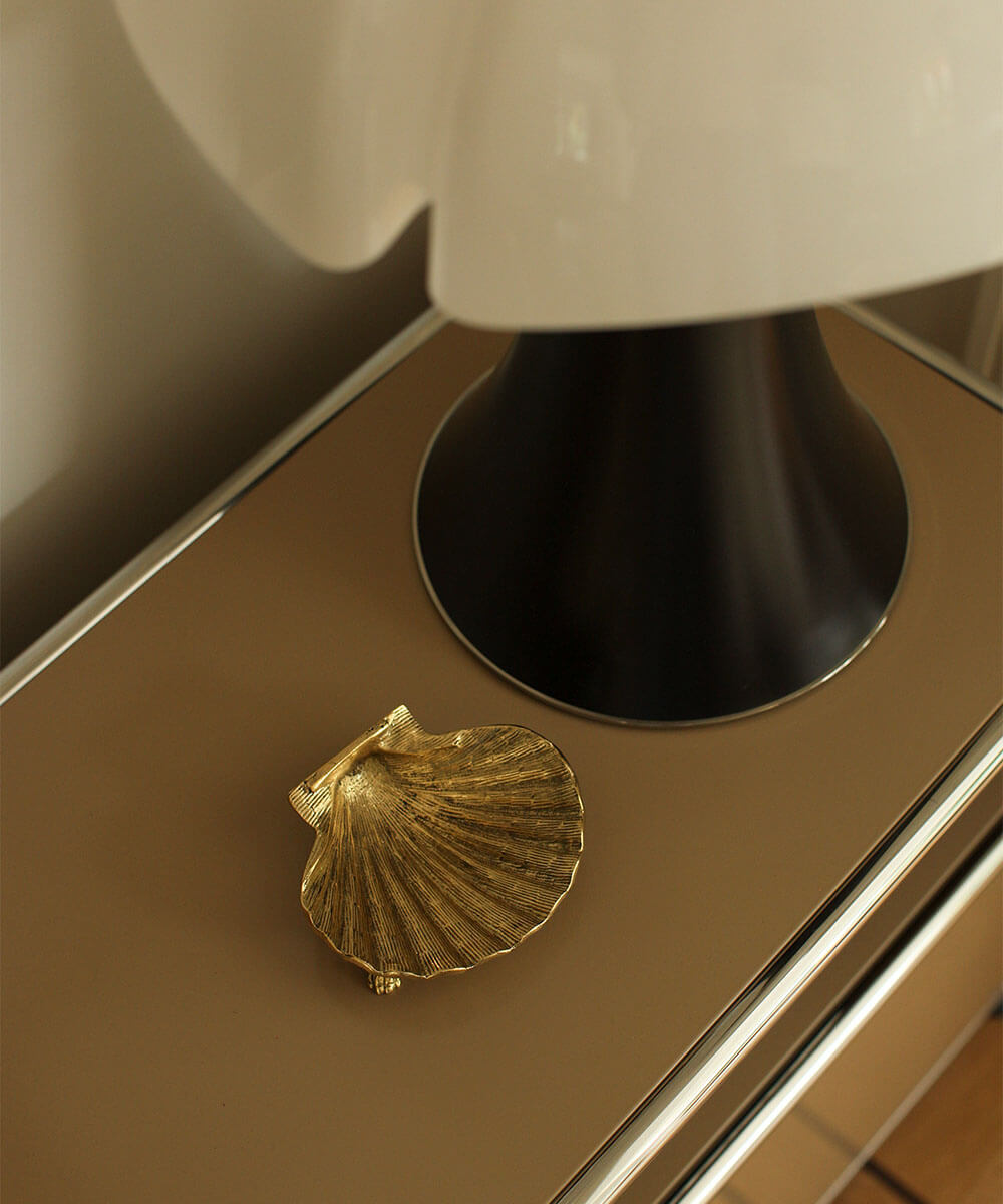 Doing Goods Scarlett Shell Plate Large