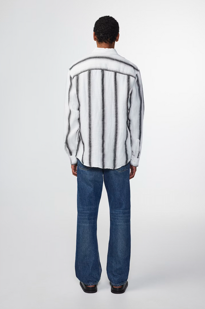 NN07 Quinsy Shirt 5244
