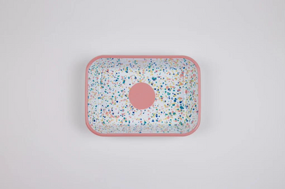 Kapka Pink Big Meze Plate