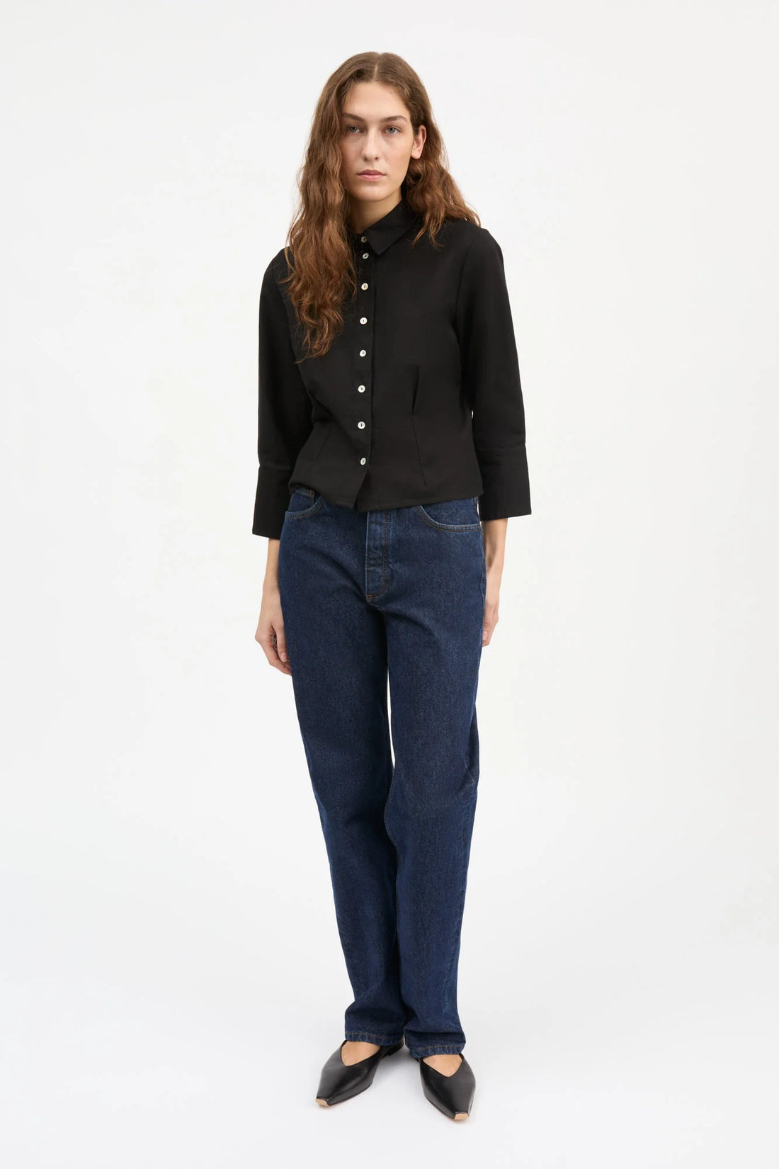 SKALL Sharon Straight Jeans