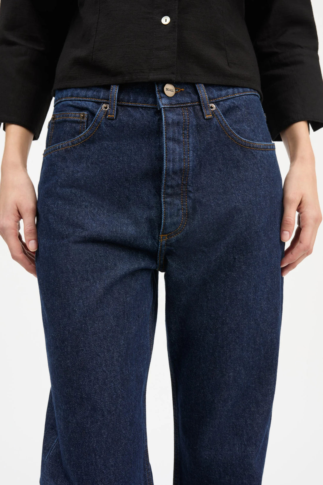 SKALL Sharon Straight Jeans