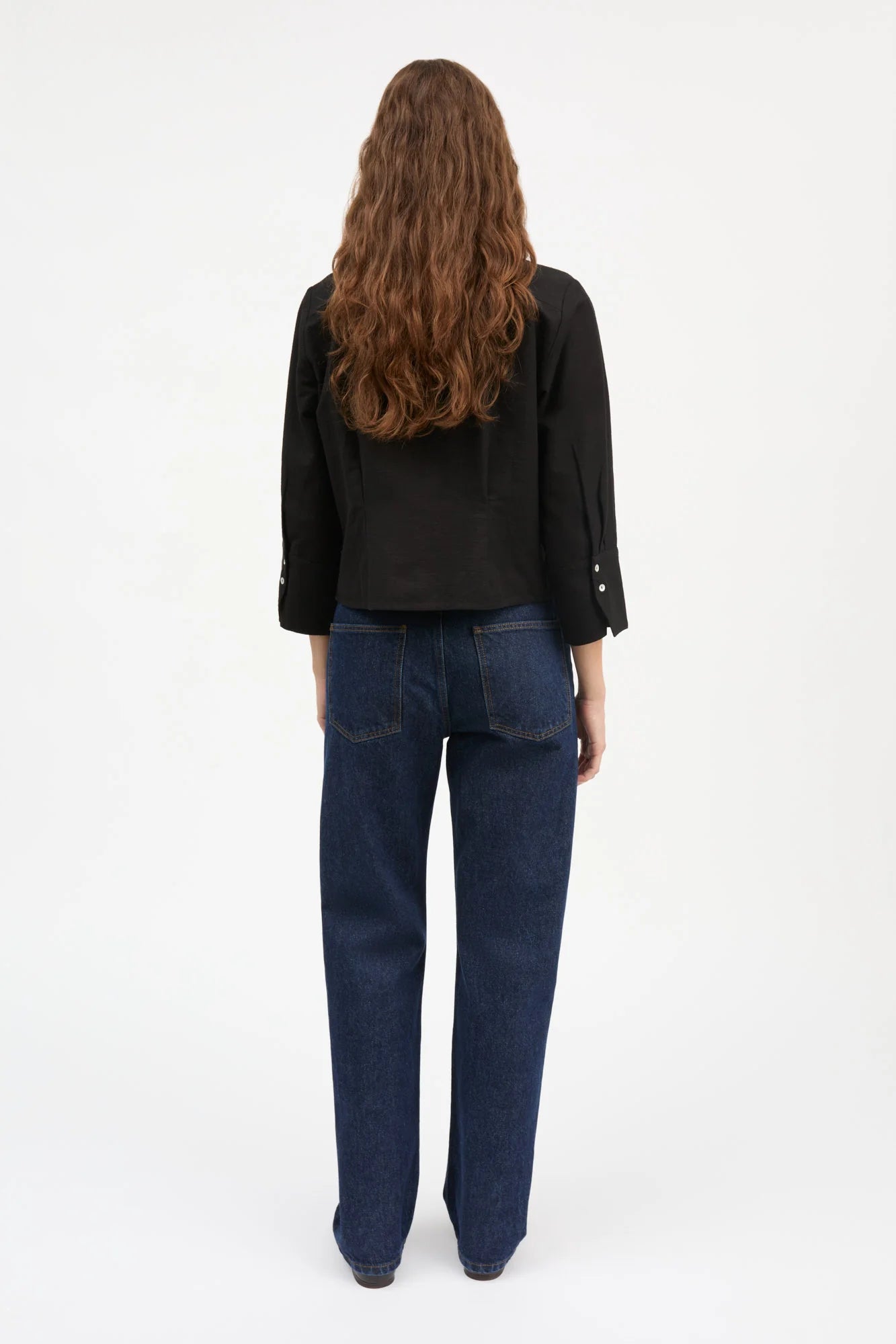 SKALL Sharon Straight Jeans