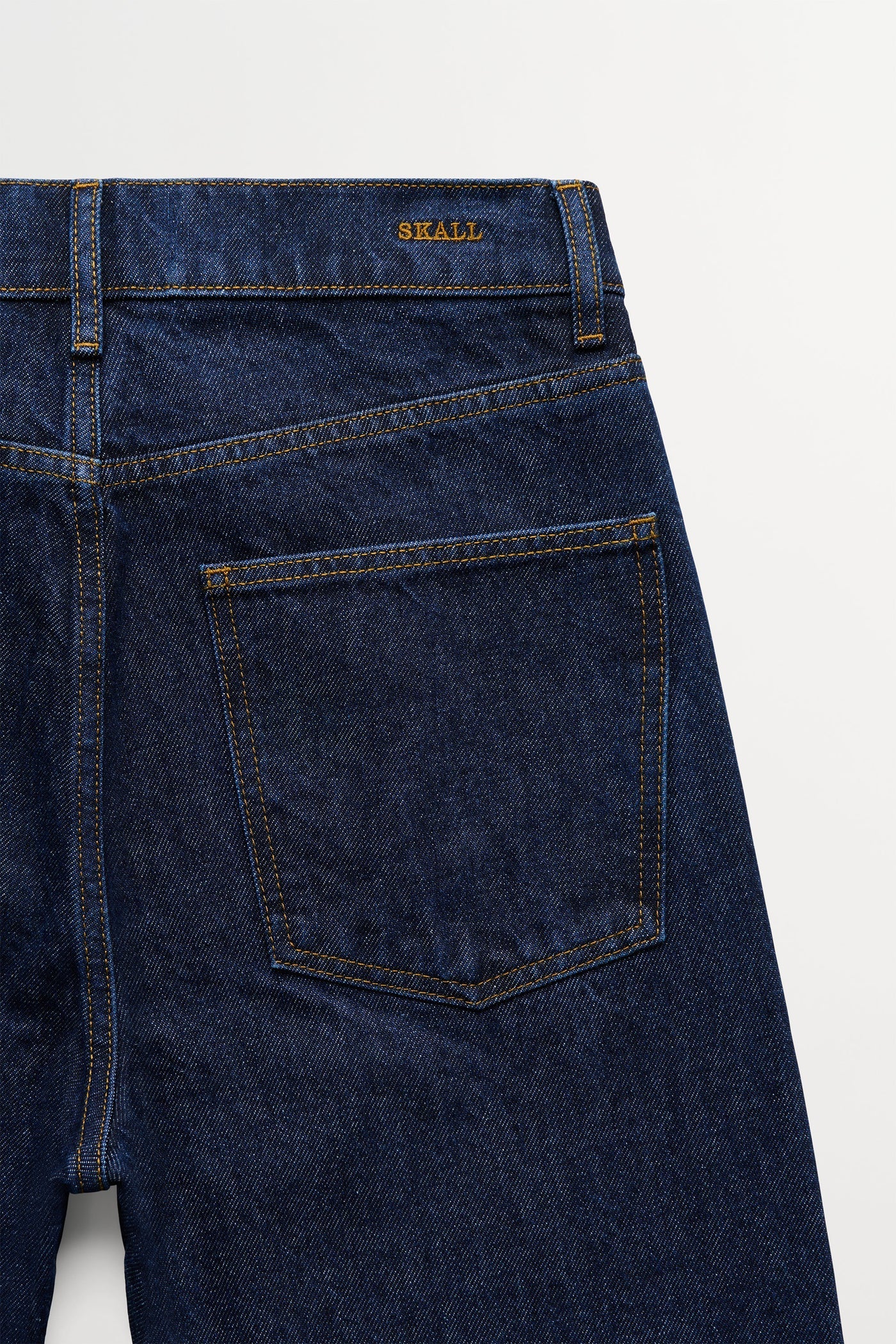 SKALL Sharon Straight Jeans