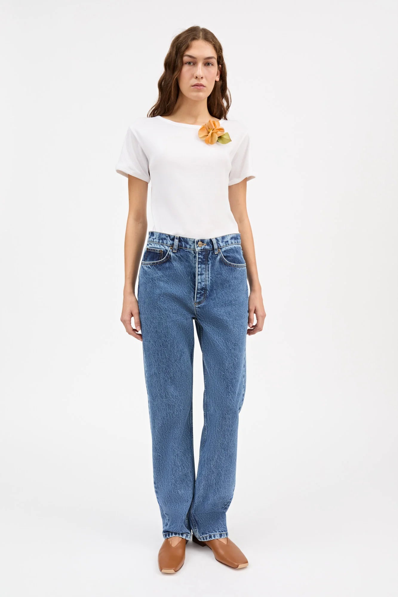 SKALL Sharon Straight Jeans