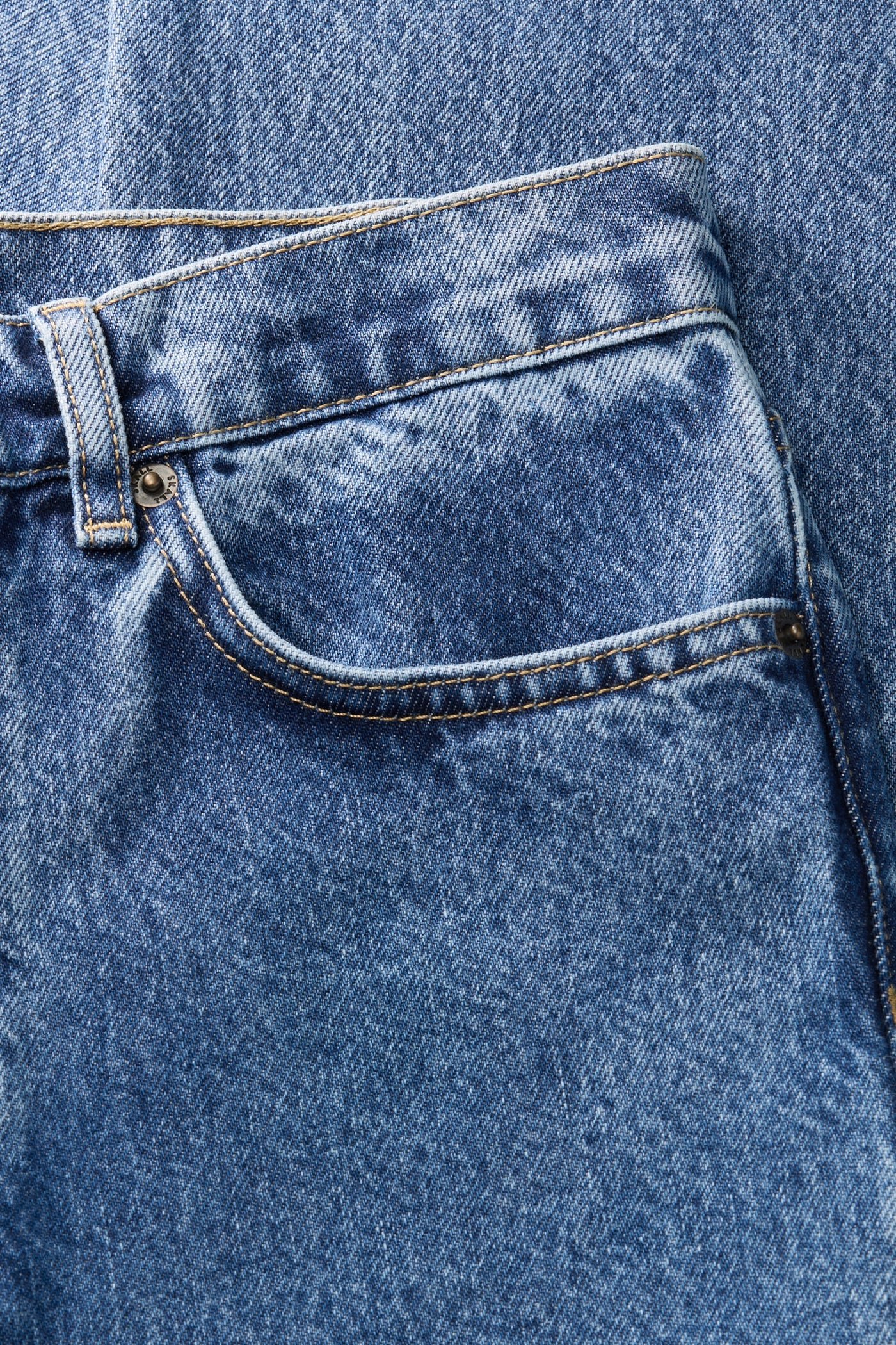 SKALL Sharon Straight Jeans