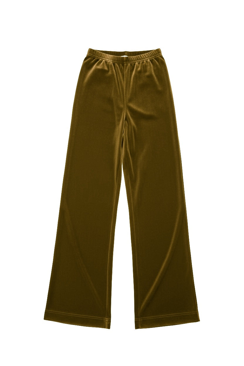 Simone Wild Velvet Perfect Pants
