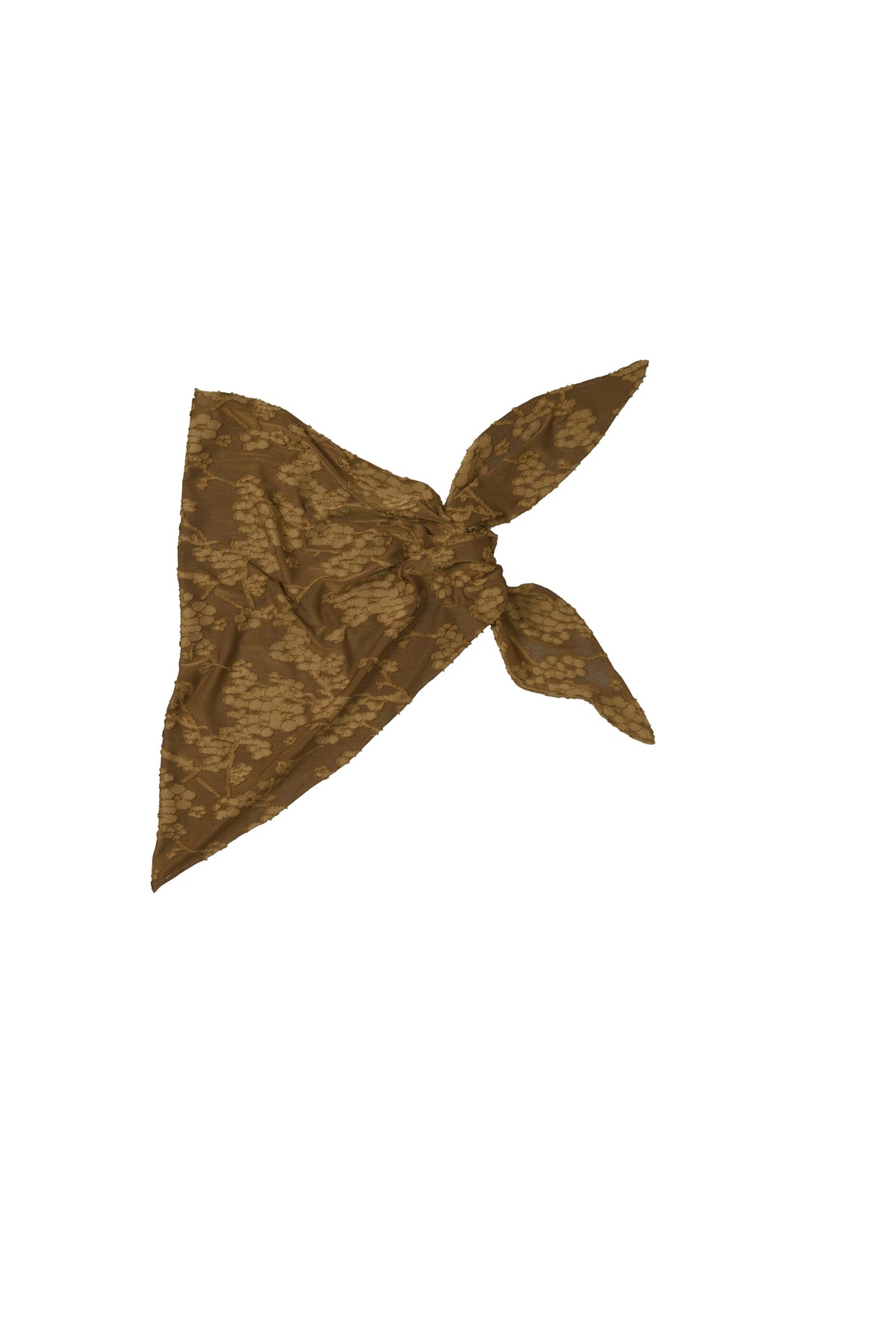 Simone Wild Flower Triangle
