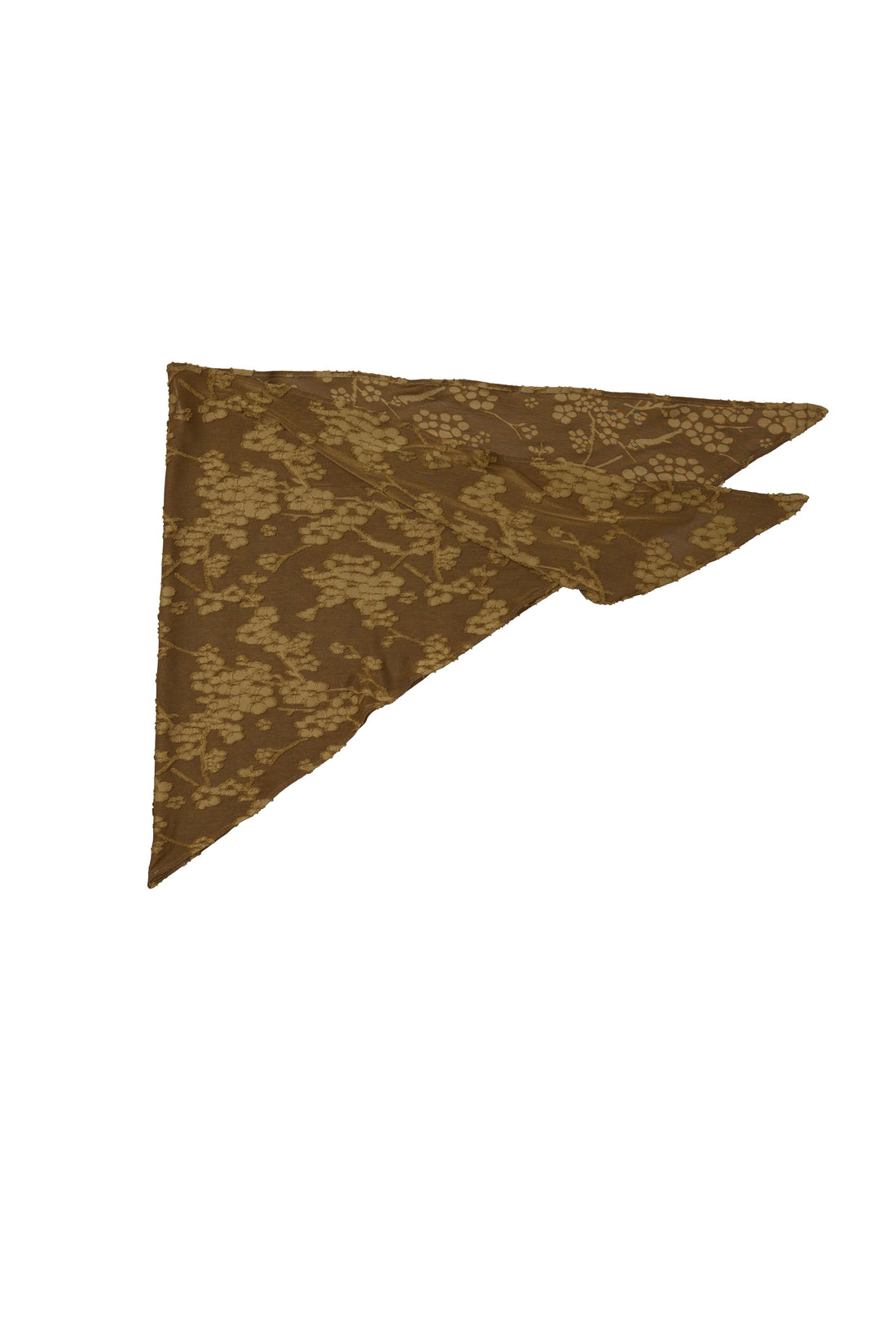 Simone Wild Flower Triangle
