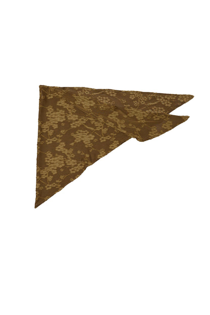 Simone Wild Flower Triangle