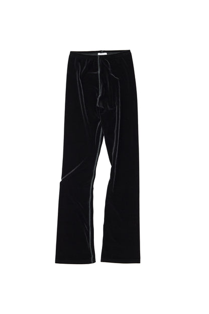 Simone Wild Velvet Plair Pants