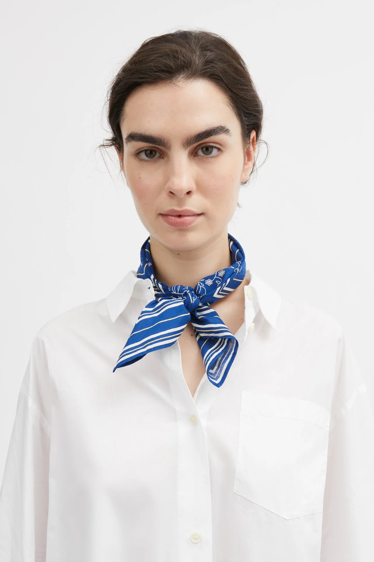 SKALL Skall classic scarf 55x55