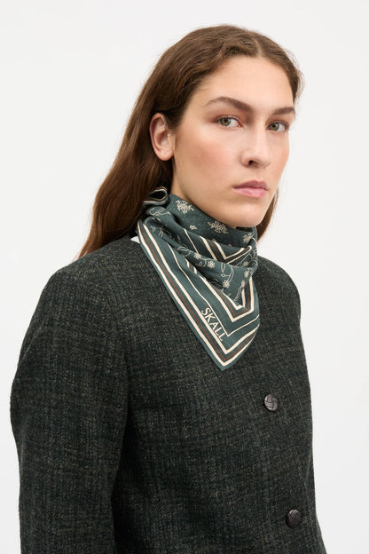SKALL Classic Scarf 55X55
