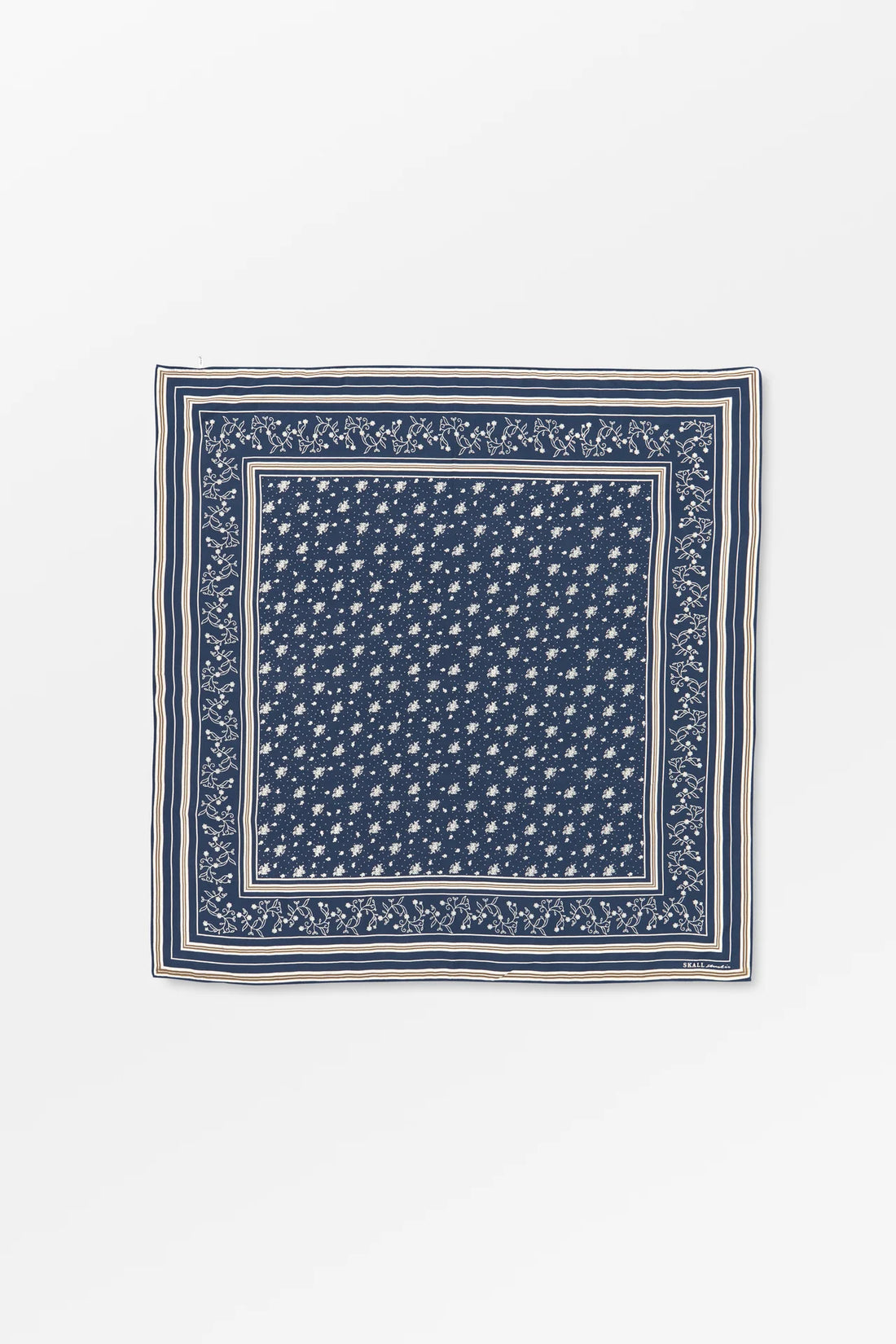 SKALL Classic scarf 90X90