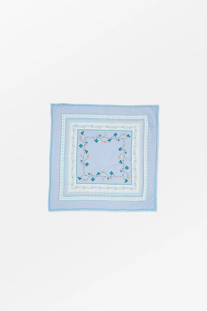 SKALL Floral Scarf 55X55