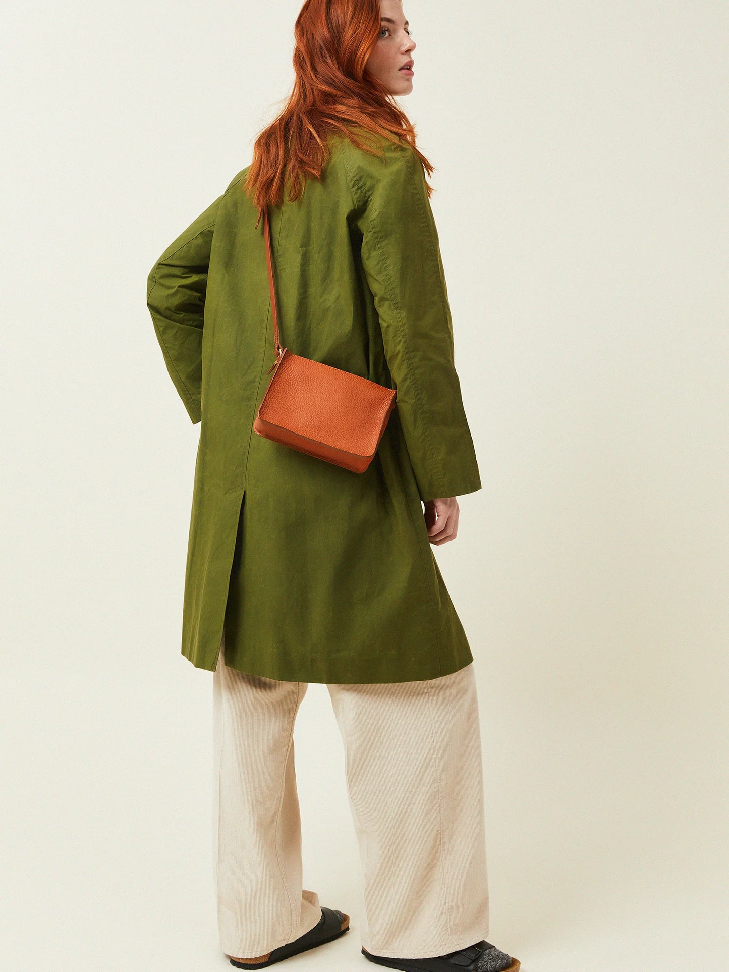 Mimi Berry Sparrow - Grainy Tan