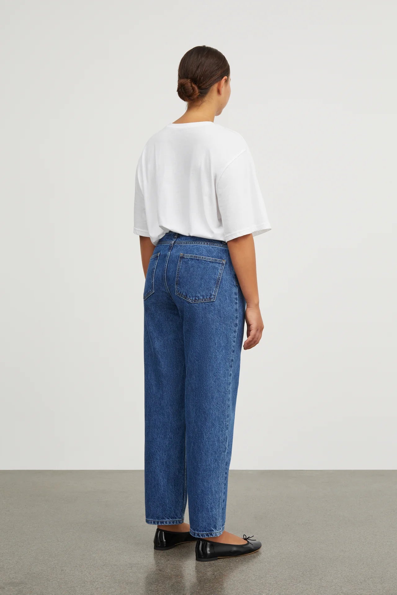 SKALL Allison Cropped Jeans