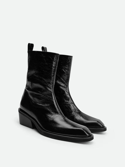 Poeve Pathos TMAR1  Ankle Boots