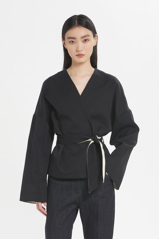 Barena Kyo Kimono Jacket  TOP5368