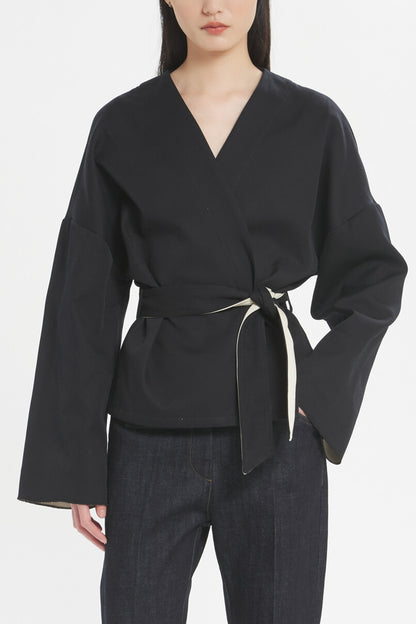 Barena Kyo Kimono Jacket  TOP5368