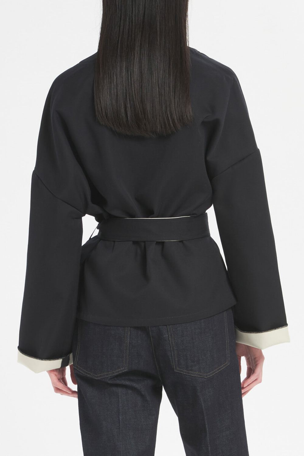 Barena Kyo Kimono Jacket  TOP5368