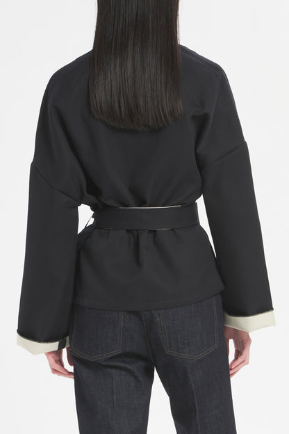 Barena Kyo Kimono Jacket  TOP5368