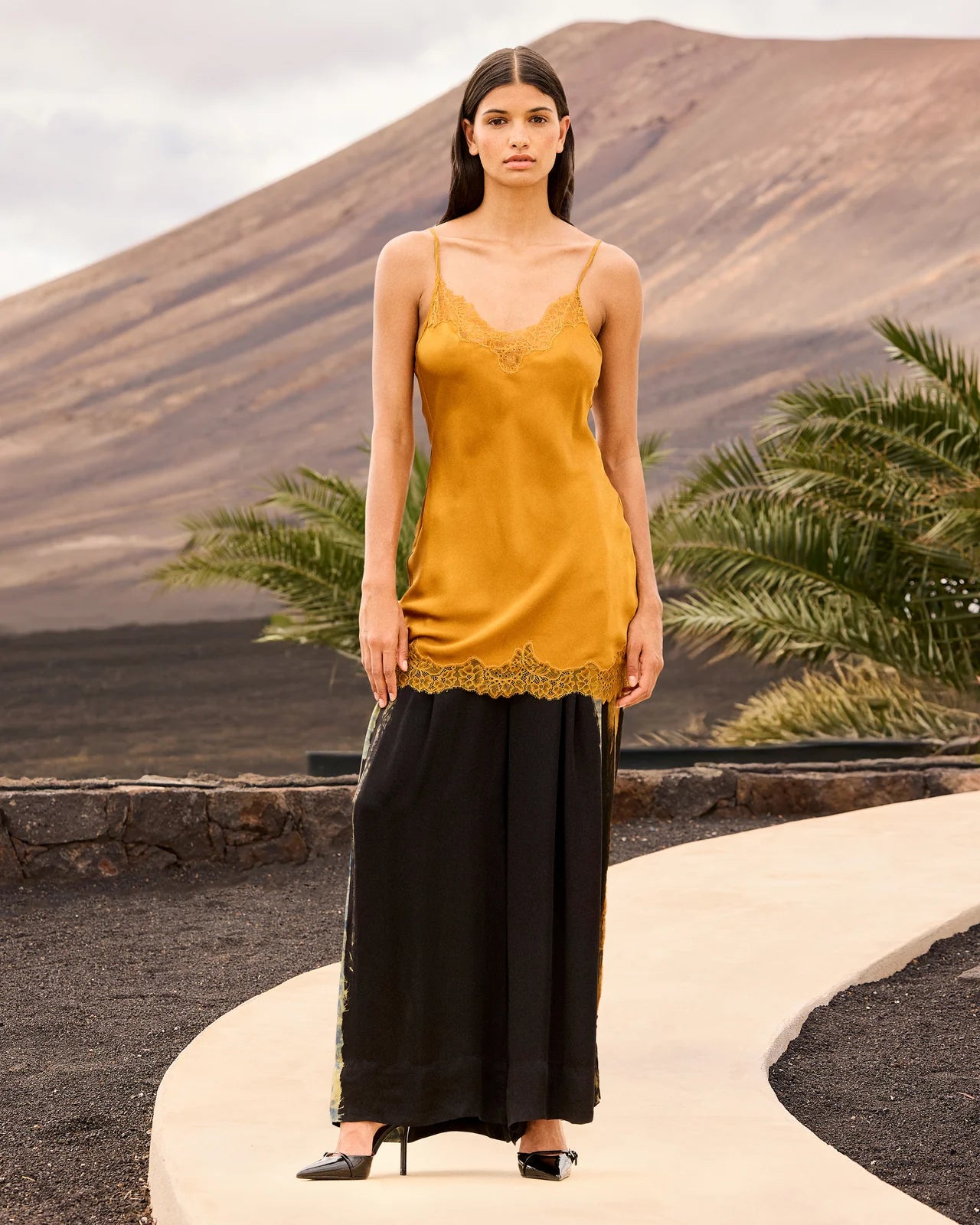 Mes Demoiselles Pants Llorllora