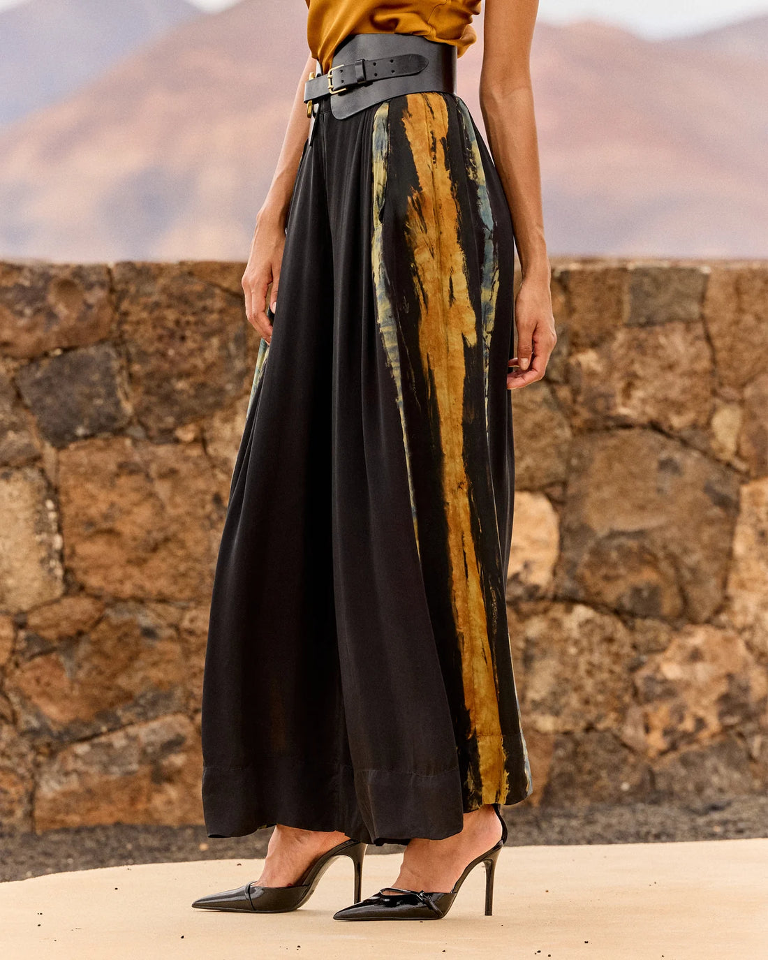 Mes Demoiselles Pants Llorllora