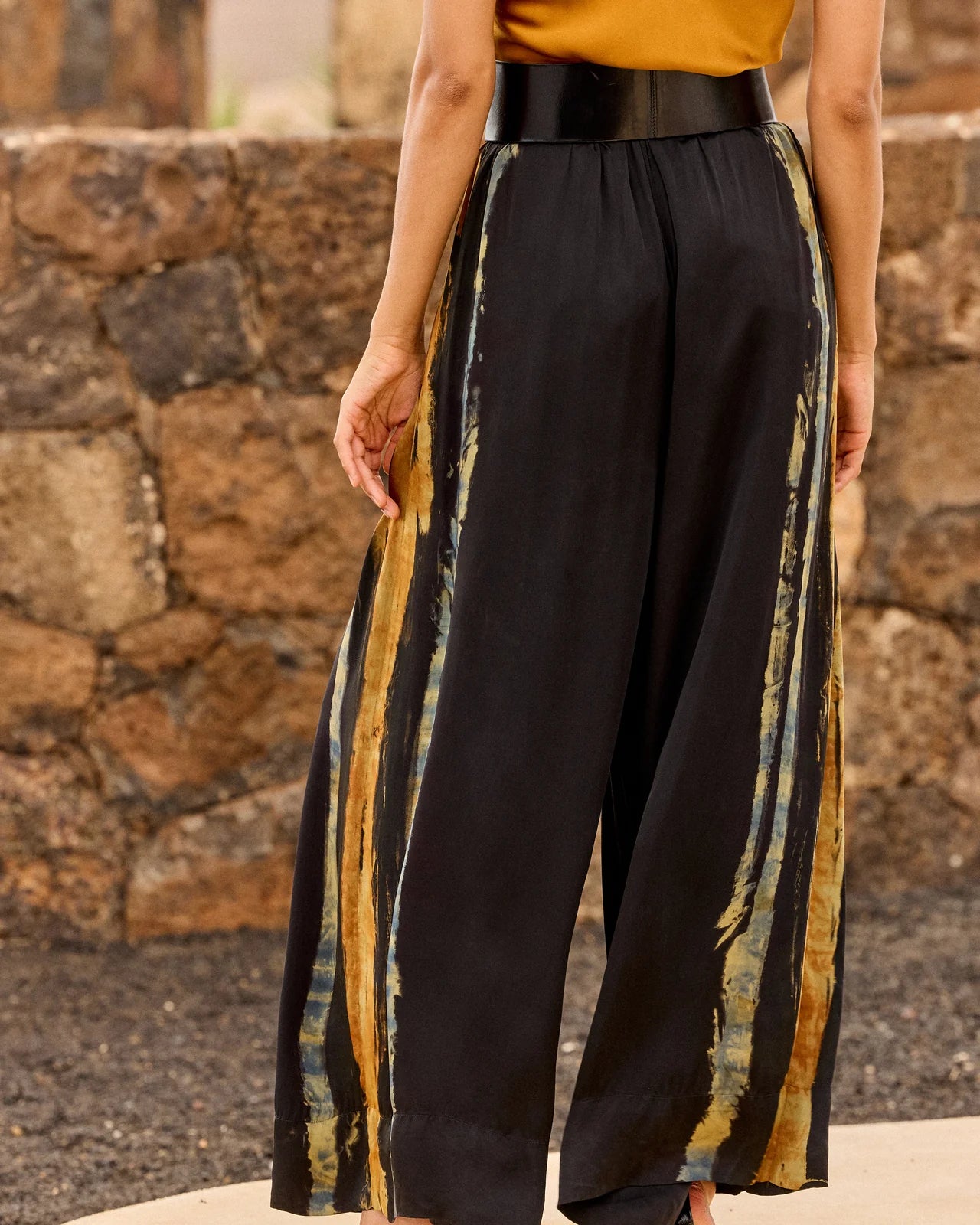 Mes Demoiselles Pants Llorllora