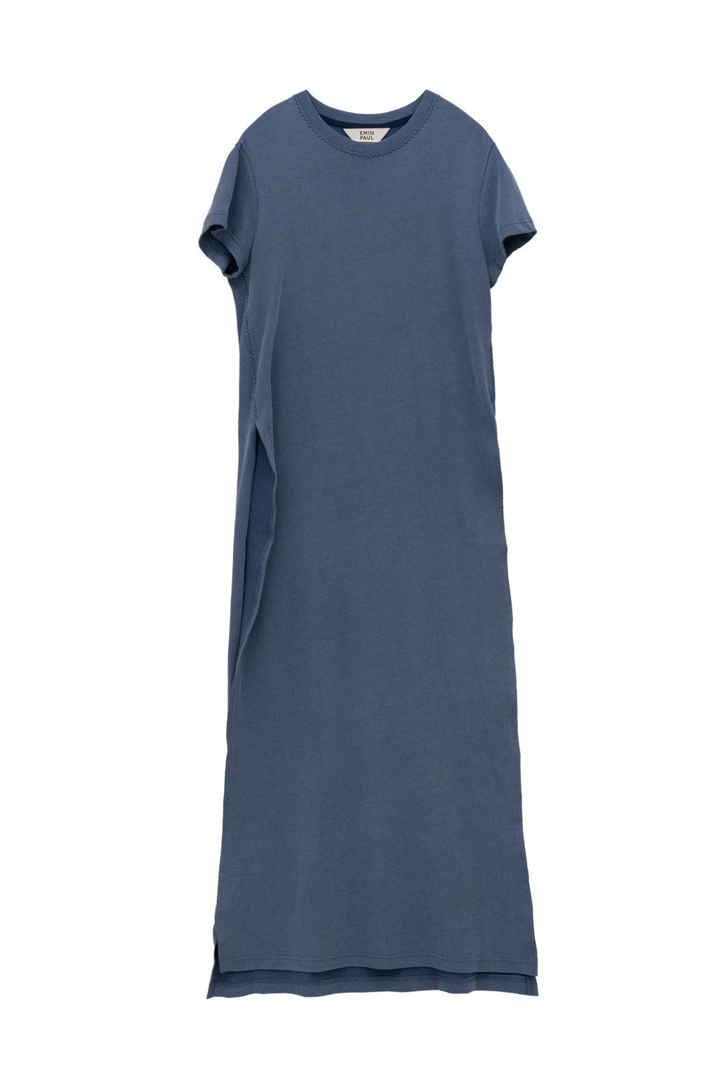 Emin + Paul Side Slit T-Shirt