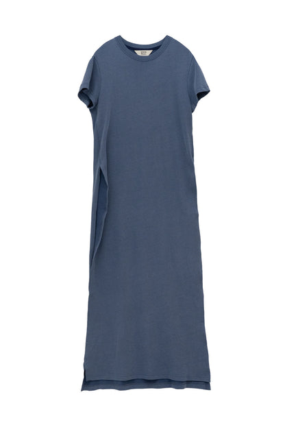 Emin + Paul Side Slit T-Shirt