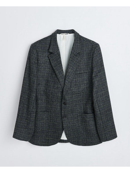 SUNFLOWER Tweed Blazer