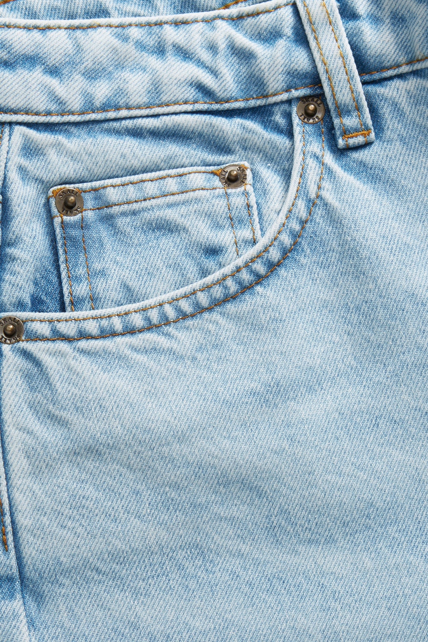 SKALL Taylor Cropped Jeans