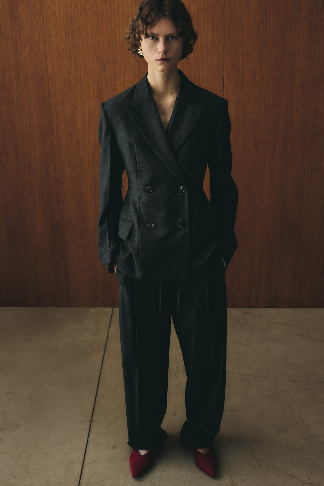 Tela Florence Blazer