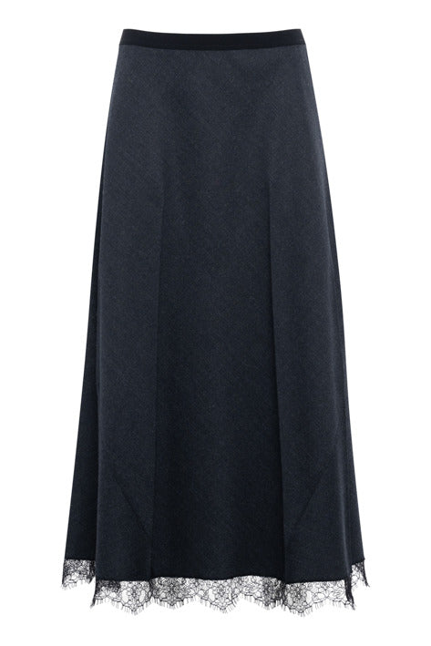 Tela Tina Pleated Skirt
