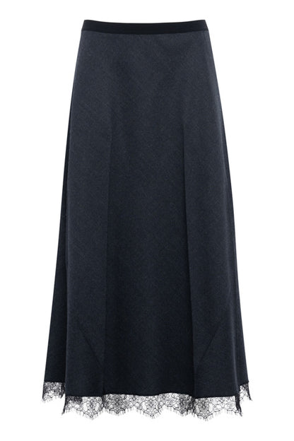 Tela Tina Pleated Skirt