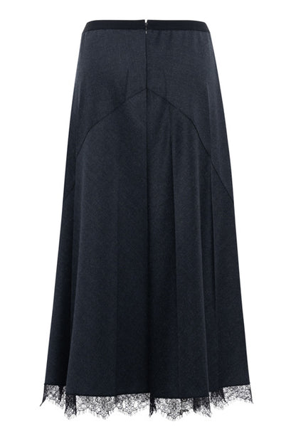 Tela Tina Pleated Skirt